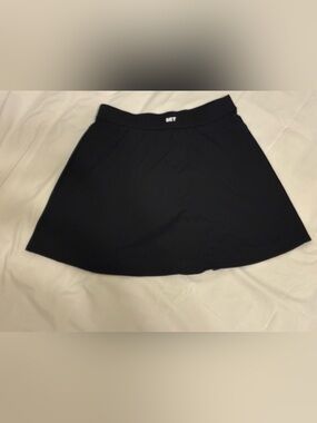 SET Active Black Skirt
